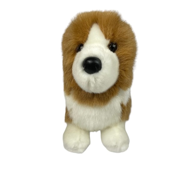 Douglas Ingrid Corgi Lifelike Realistic Plush Stuffed Animal Dog Puppy #1819 11” - Picture 3 of 14